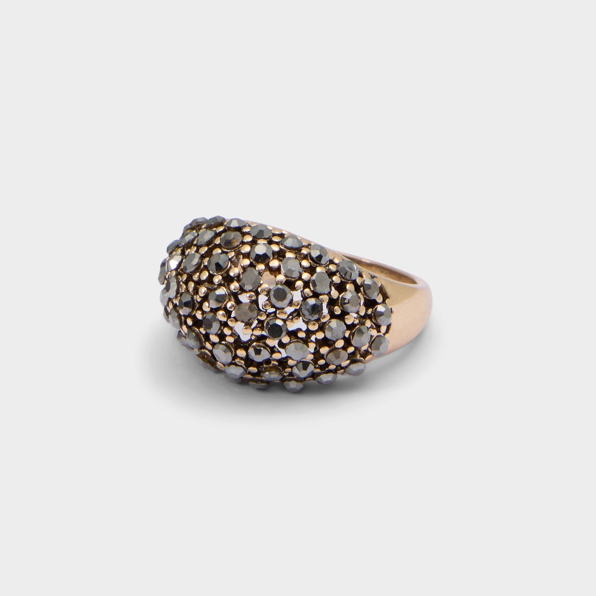 Grey Ridges in Grey - Ring | Aldo