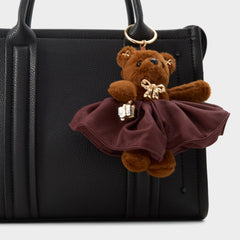 Brown Sleighbelle in Brown - Bag charm | Aldo