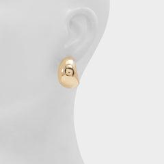 Gold Aludra Gold Women's Earrings - Hoop earrings | Aldo