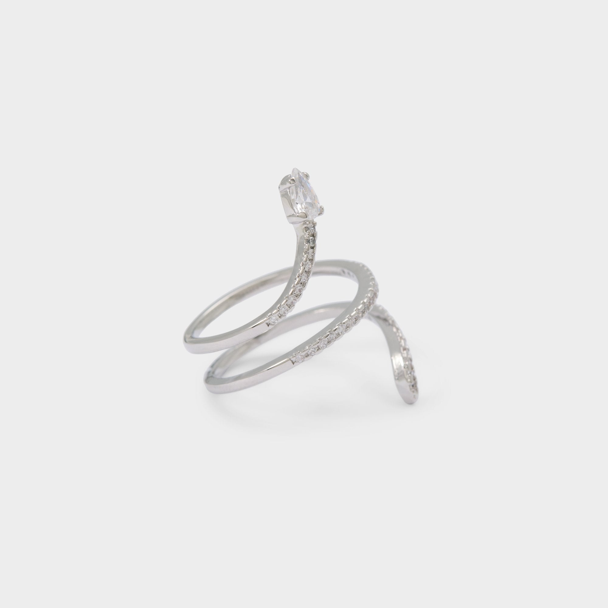 Silver/clear multi Mirienad in Silver Clear Multi - Ring | Aldo