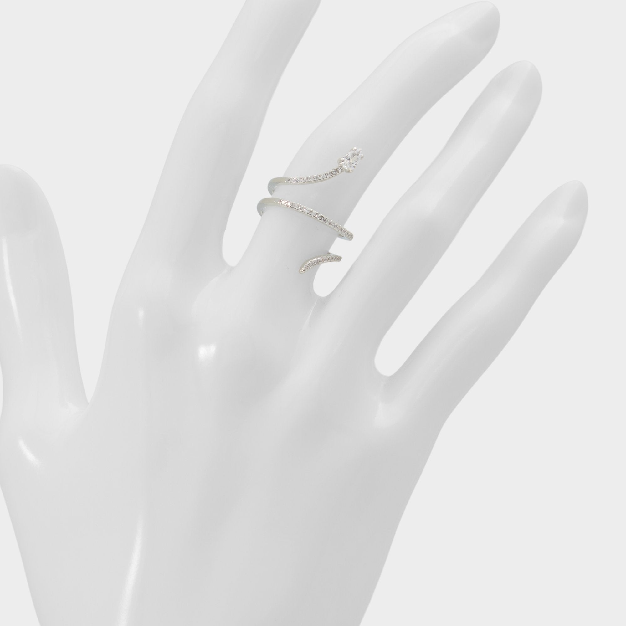 Silver/clear multi Mirienad in Silver Clear Multi - Ring | Aldo