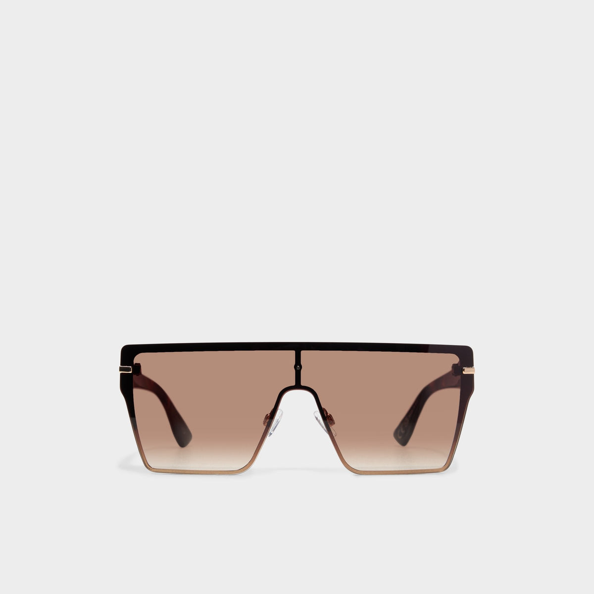 Other Brown Gavenany Other Brown Women's Shield - Shield sunglasses | Aldo