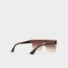 Other Brown Gavenany Other Brown Women's Shield - Shield sunglasses | Aldo