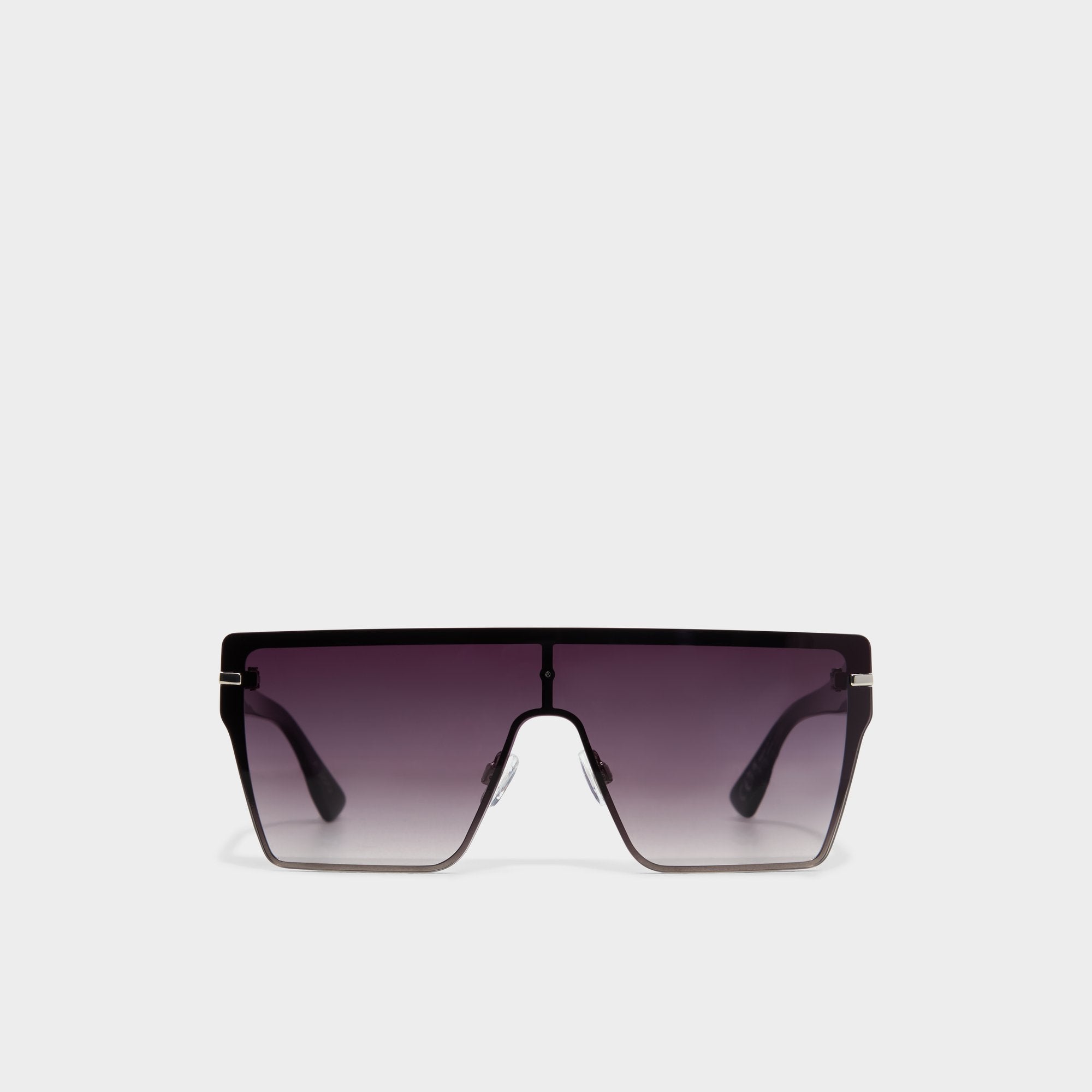 Black/Silver Multi Gavenany Black/Silver Multi Women's Shield - Shield sunglasses | Aldo
