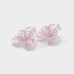 Light Purple Petaldream Light Purple Women's Earrings - Earrings | Aldo