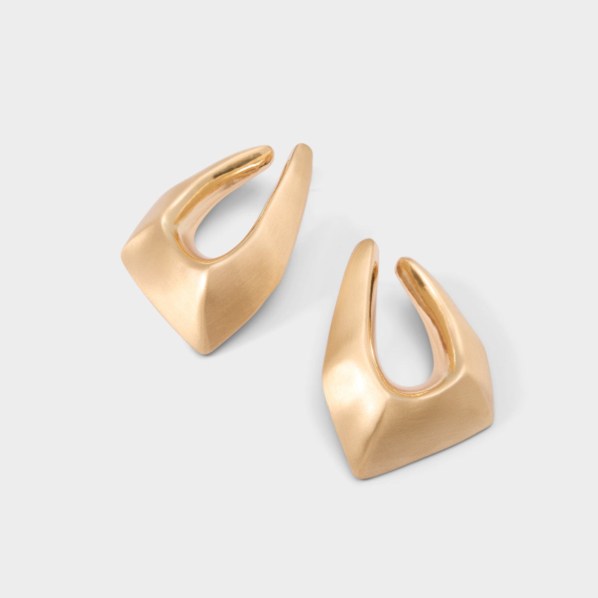 Gold Ellabella in Gold - Statement earrings | Aldo