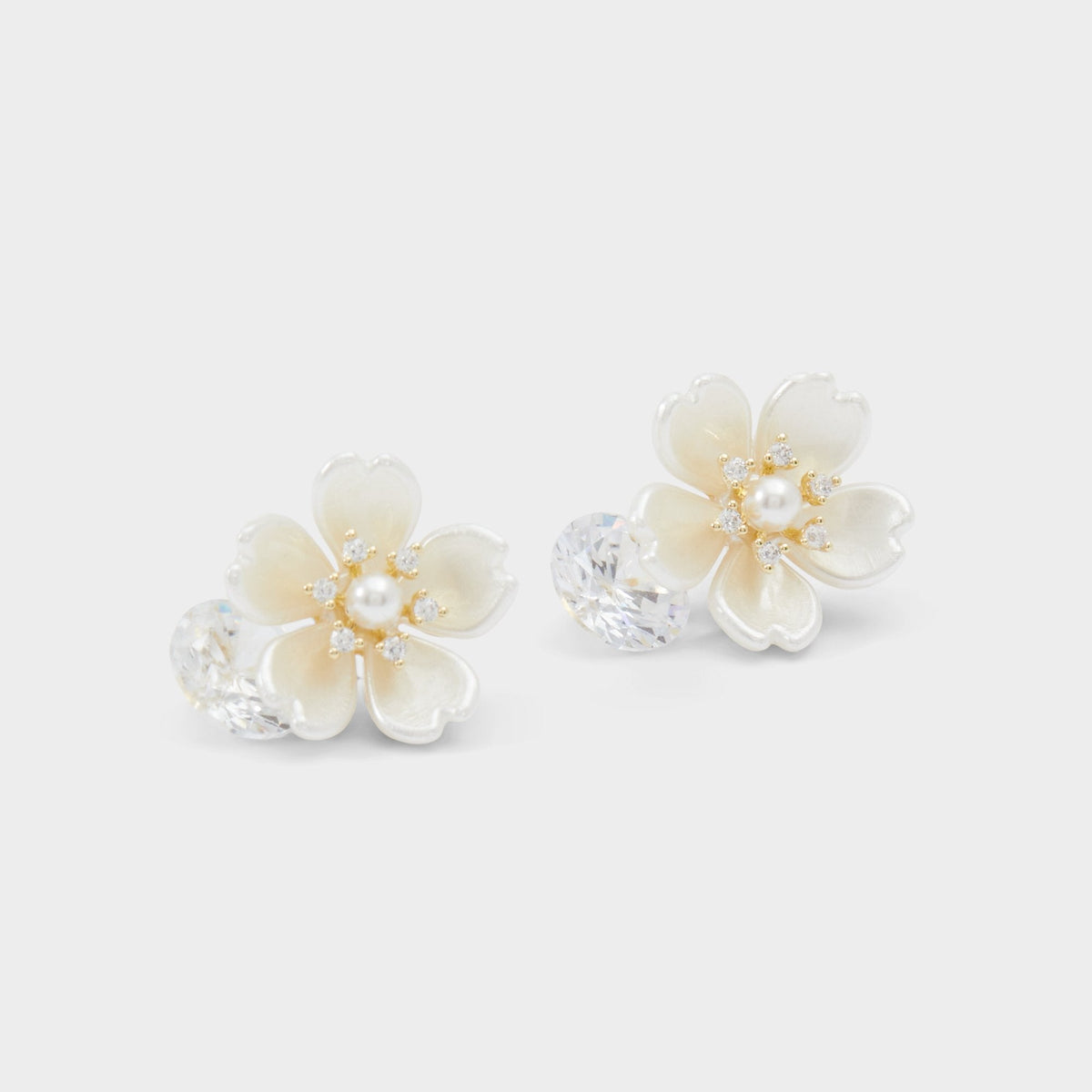 Ice Alexiana Ice Women's Earrings - Button earrings | Aldo