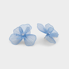 Light Blue Petaldream Light Blue Women's Earrings - Earrings | Aldo