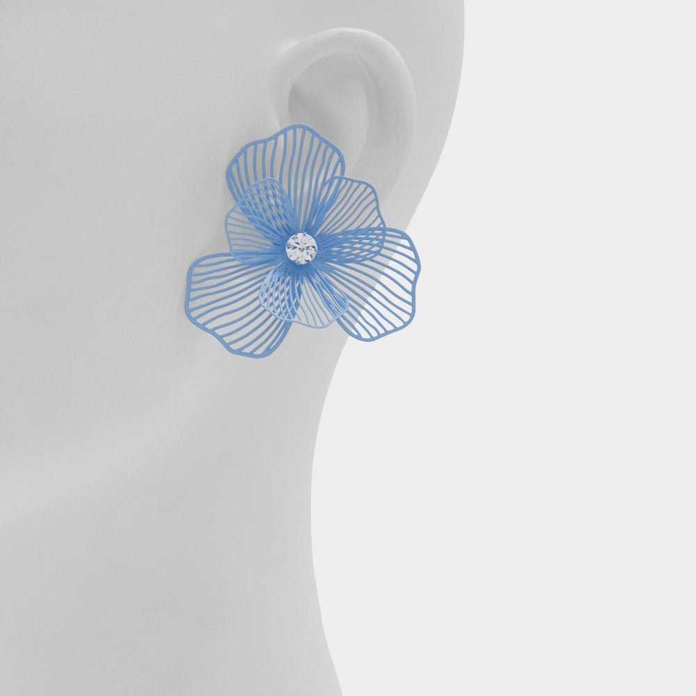Light Blue Petaldream Light Blue Women's Earrings - Earrings | Aldo