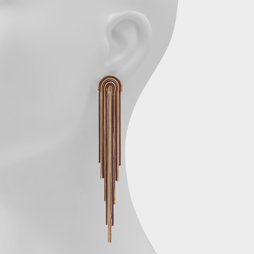 Light brown Dalloryn Light Brown Women's Earrings -  | Aldo