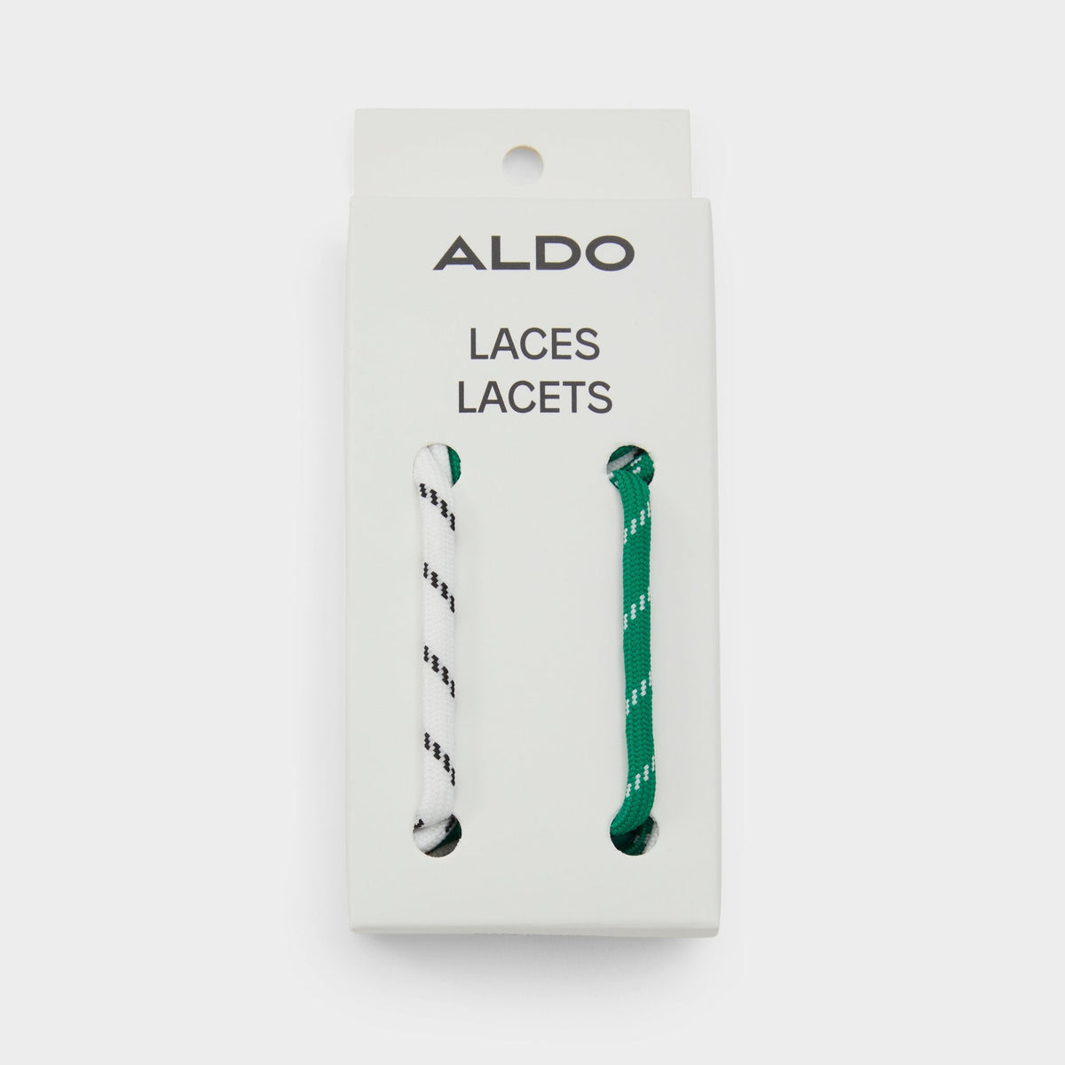 Medium Green Loopz Medium Green Women's Shoe Charms & Laces - Shoelaces | Aldo