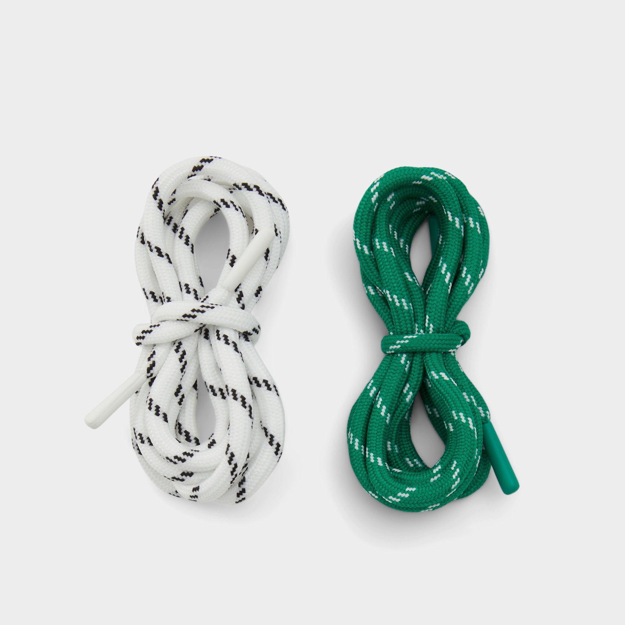 Medium Green Loopz Medium Green Women's Shoe Charms & Laces - Shoelaces | Aldo