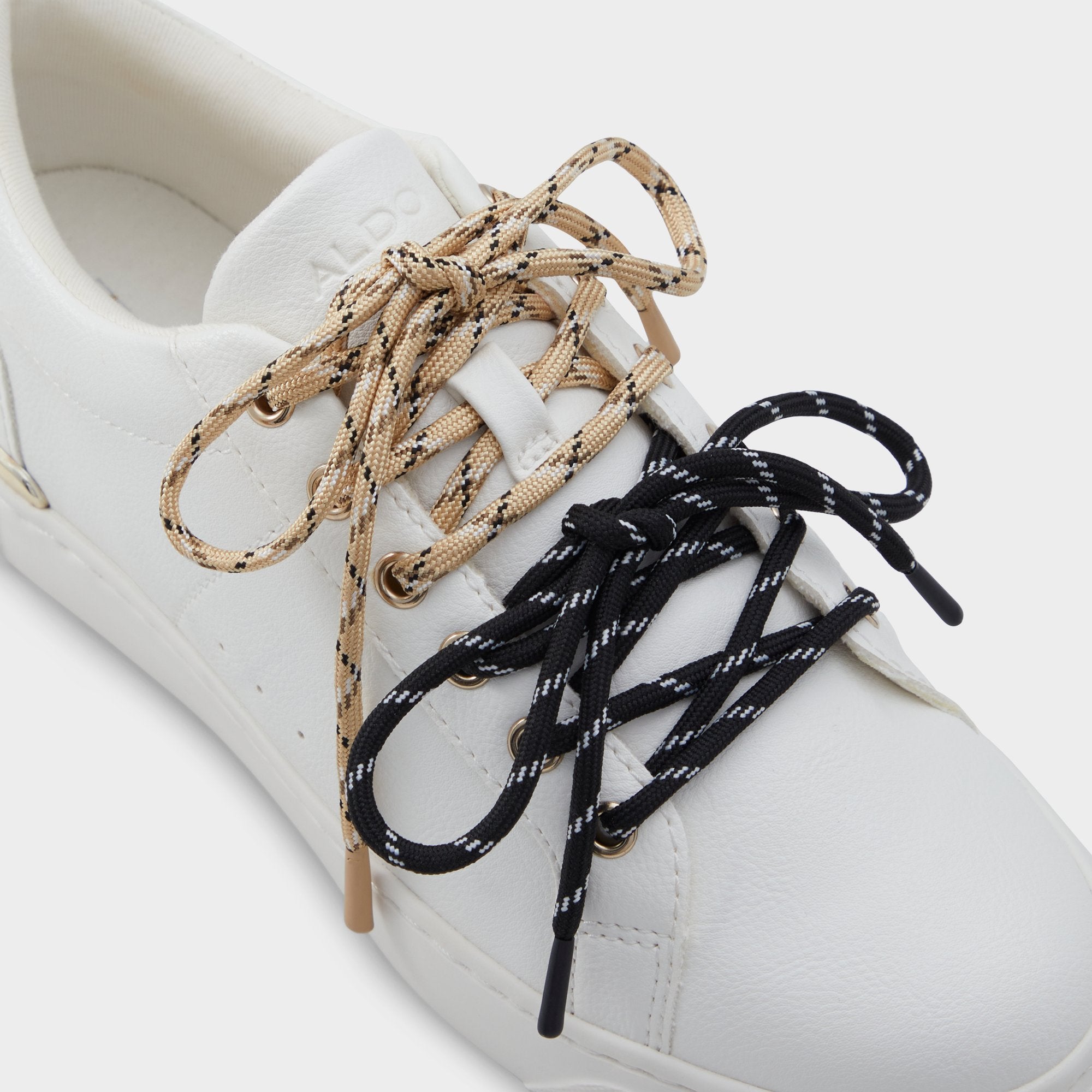 Black Loopz Black Women's Shoe Charms & Laces - Shoelaces | Aldo