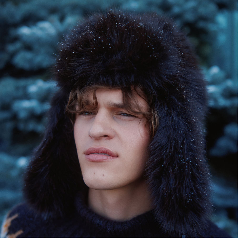 Brown Aspene in Brown - Hat | Aldo