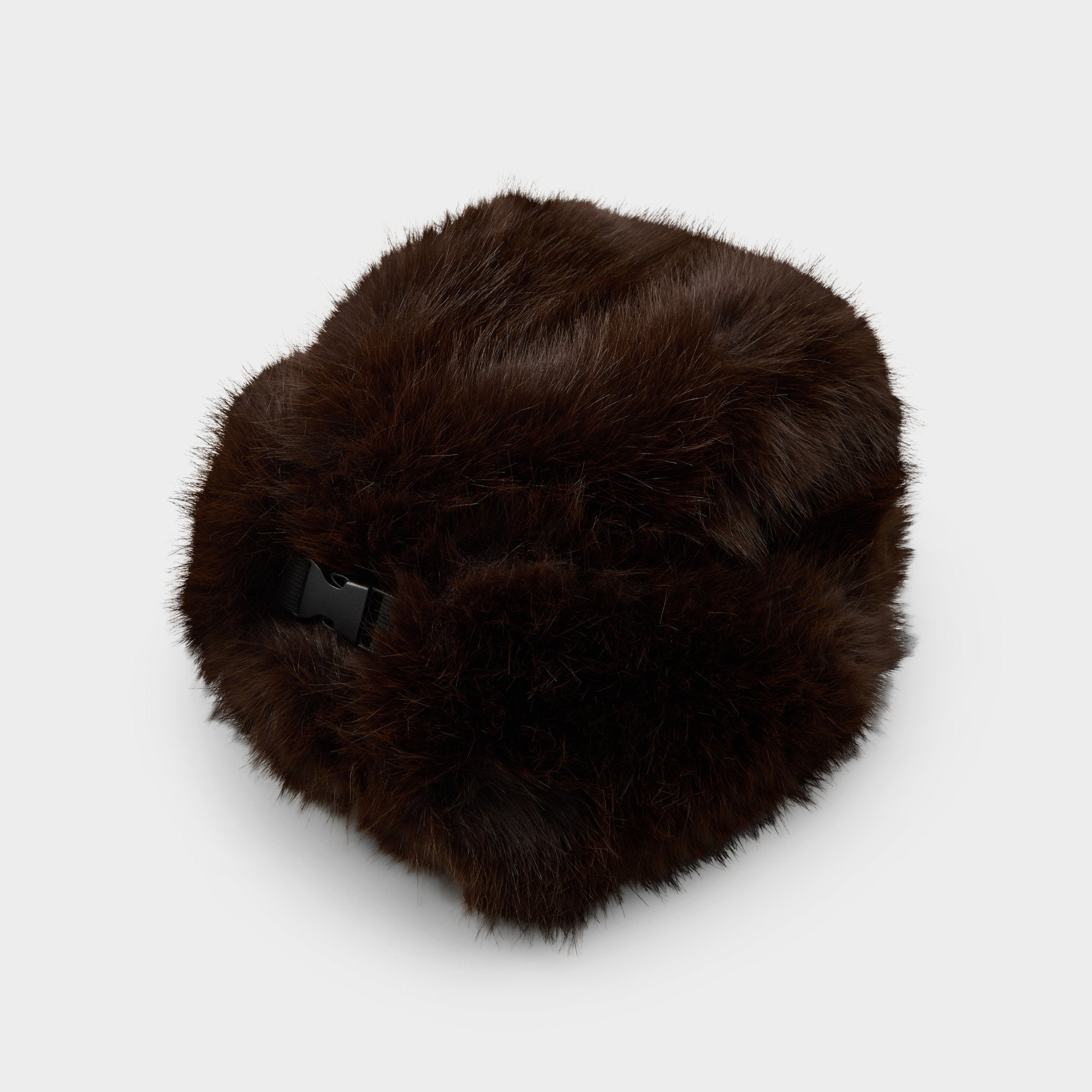 Brown Aspene in Brown - Hat | Aldo