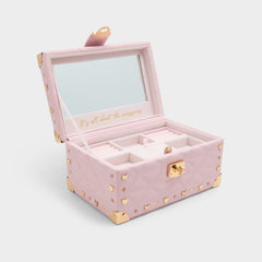 Light Pink Scandalacious in Light Pink - Wicked x ALDO | Aldo