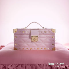 Light Pink Scandalacious in Light Pink - Wicked x ALDO | Aldo