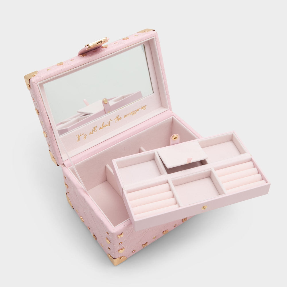 Light Pink Scandalacious in Light Pink - Wicked x ALDO | Aldo