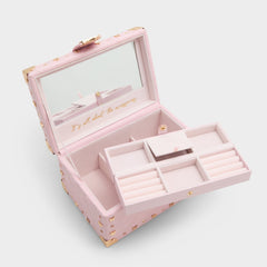 Light Pink Scandalacious in Light Pink - Wicked x ALDO | Aldo