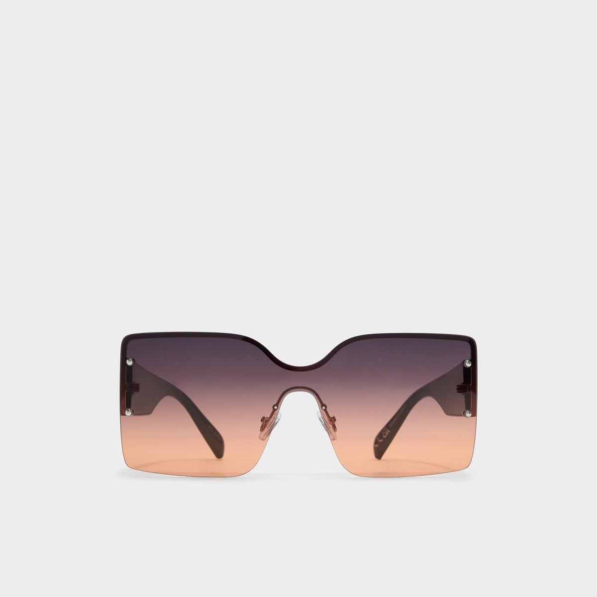 Black/Gold Multi Lalaendrax Black/Gold Multi Women's Square - Square sunglasses | Aldo