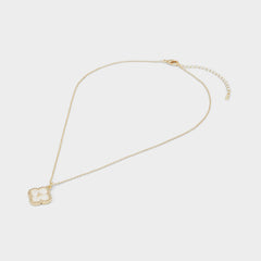 Bright Yellow Broisa Bright Yellow Women's Cubic Zirconia - Necklace | Aldo