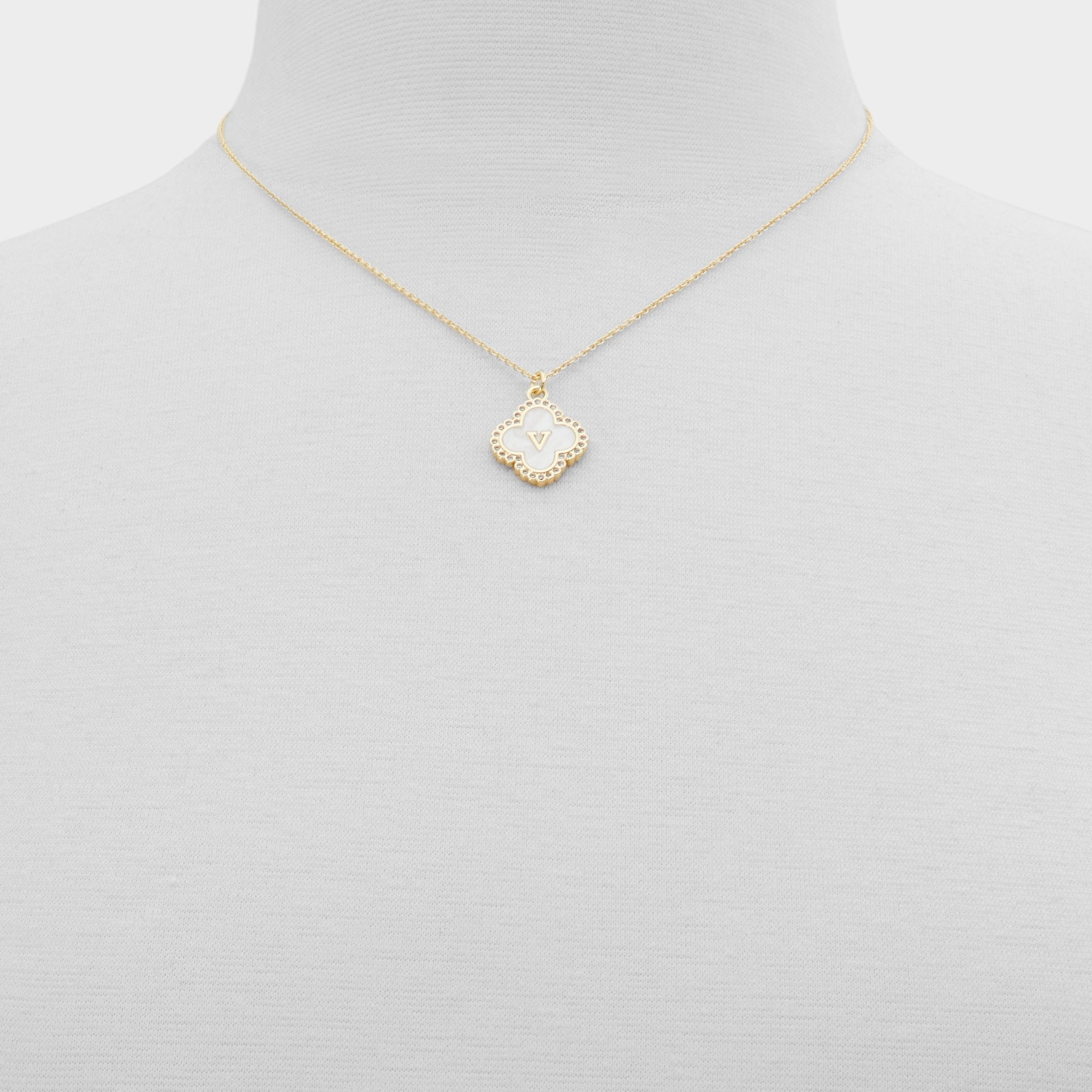 Bright Yellow Broisa Bright Yellow Women's Cubic Zirconia - Necklace | Aldo