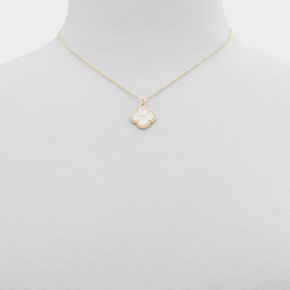 Bright Yellow Broisa Bright Yellow Women's Cubic Zirconia - Necklace | Aldo