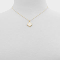 Bright Yellow Broisa Bright Yellow Women's Cubic Zirconia - Necklace | Aldo
