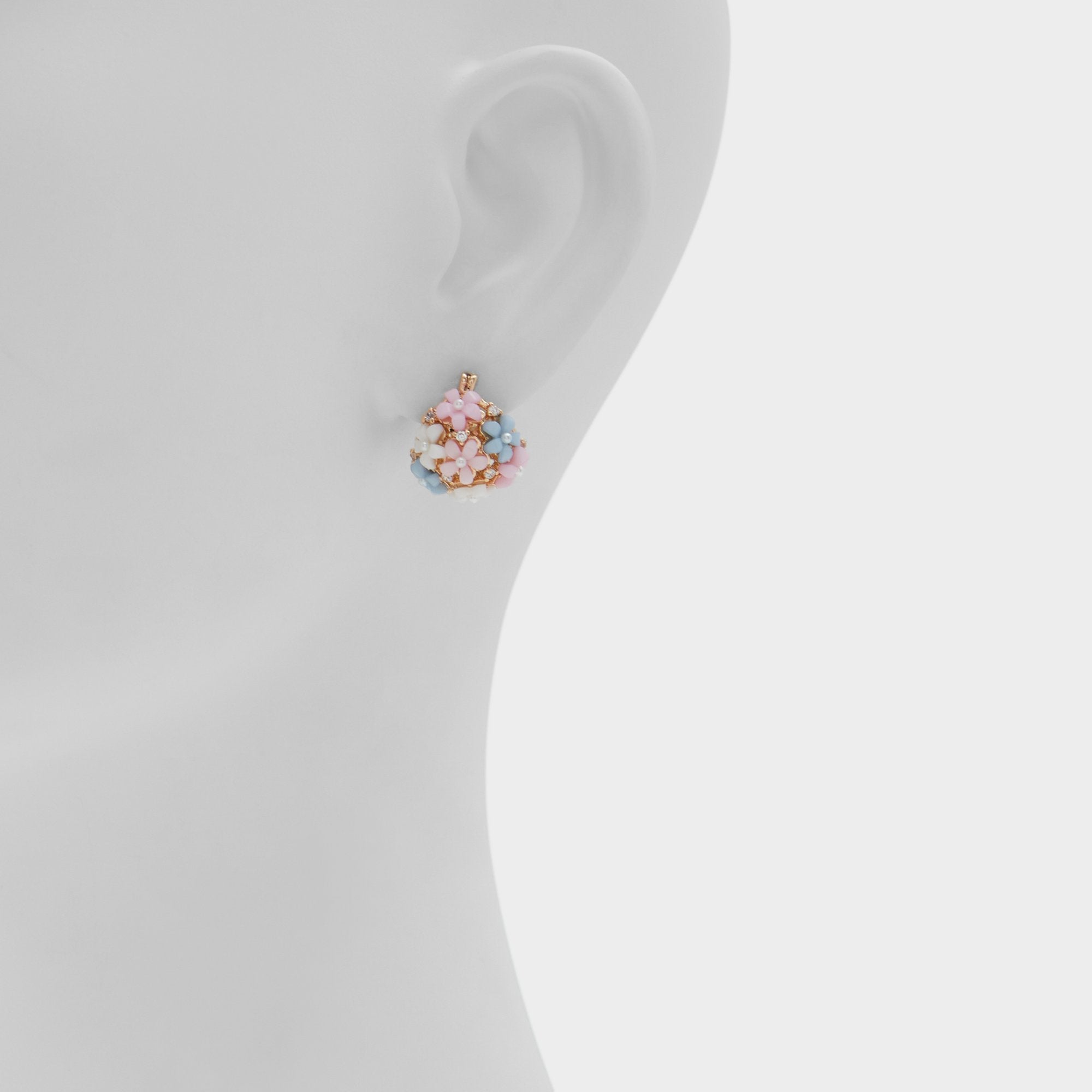 Pastel Multi Rohawin Pastel Multi Women's Earrings - Earrings | Aldo