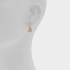 Gold/Clear Multi Cutesie Gold/Clear Multi Women's Earrings - Earrings | Aldo