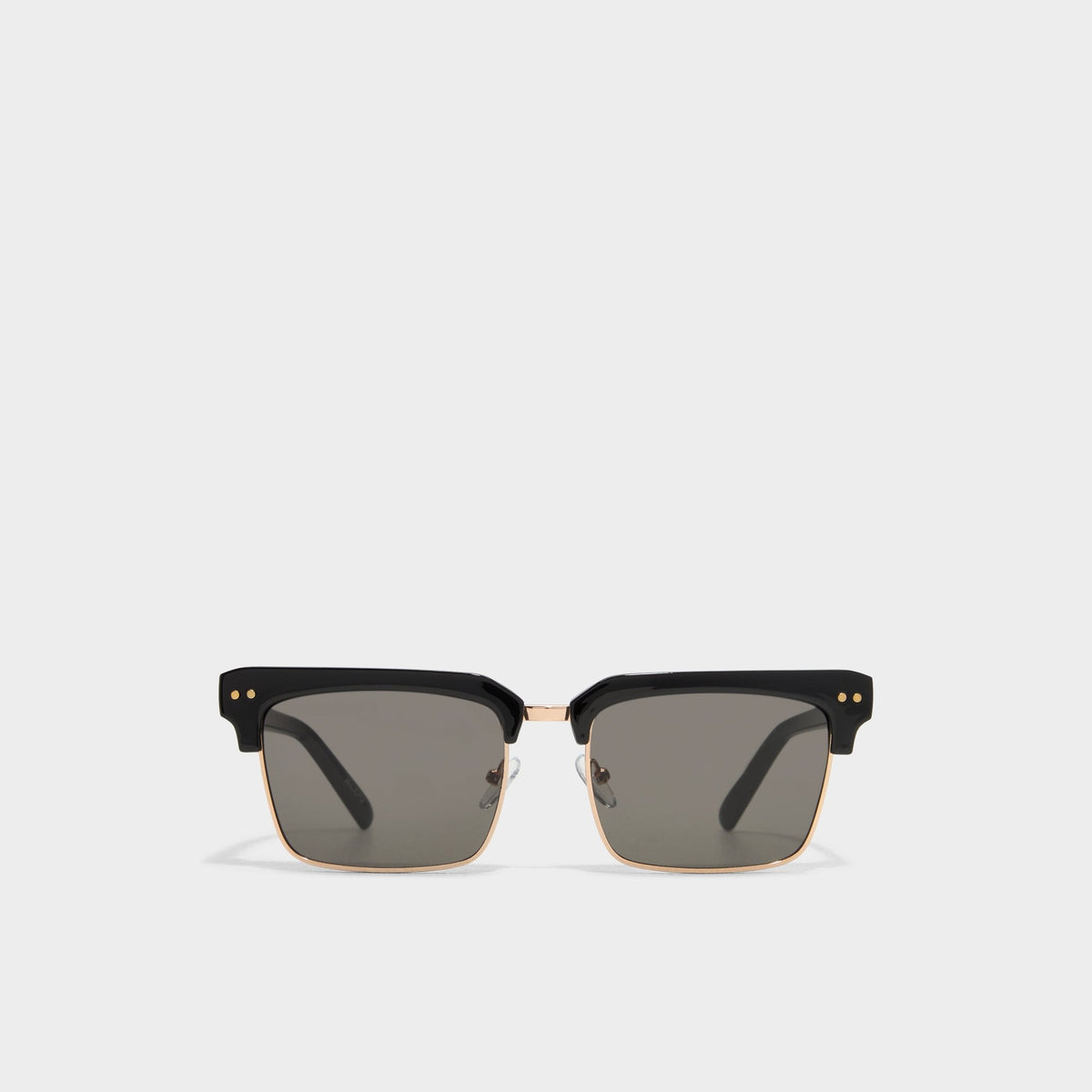 Black/Gold Multi Apanas Black/Gold Multi Women's Square - Rectangle sunglasses | Aldo