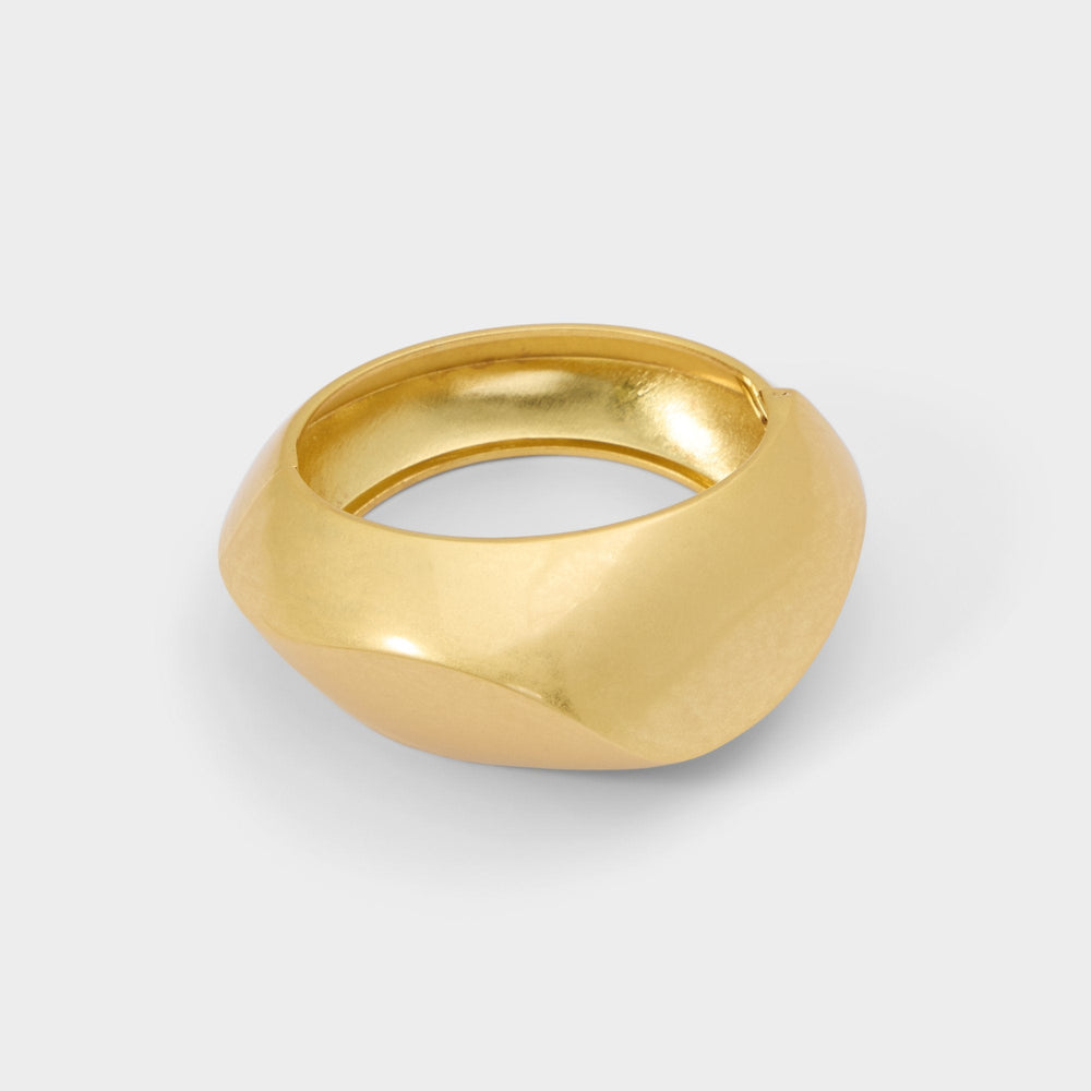 Gold Johan Gold Women's Bracelets - Bangle bracelet | Aldo