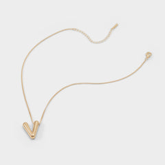 Bright Yellow Elysia Bright Yellow Women's Necklaces - Pendant necklace | Aldo