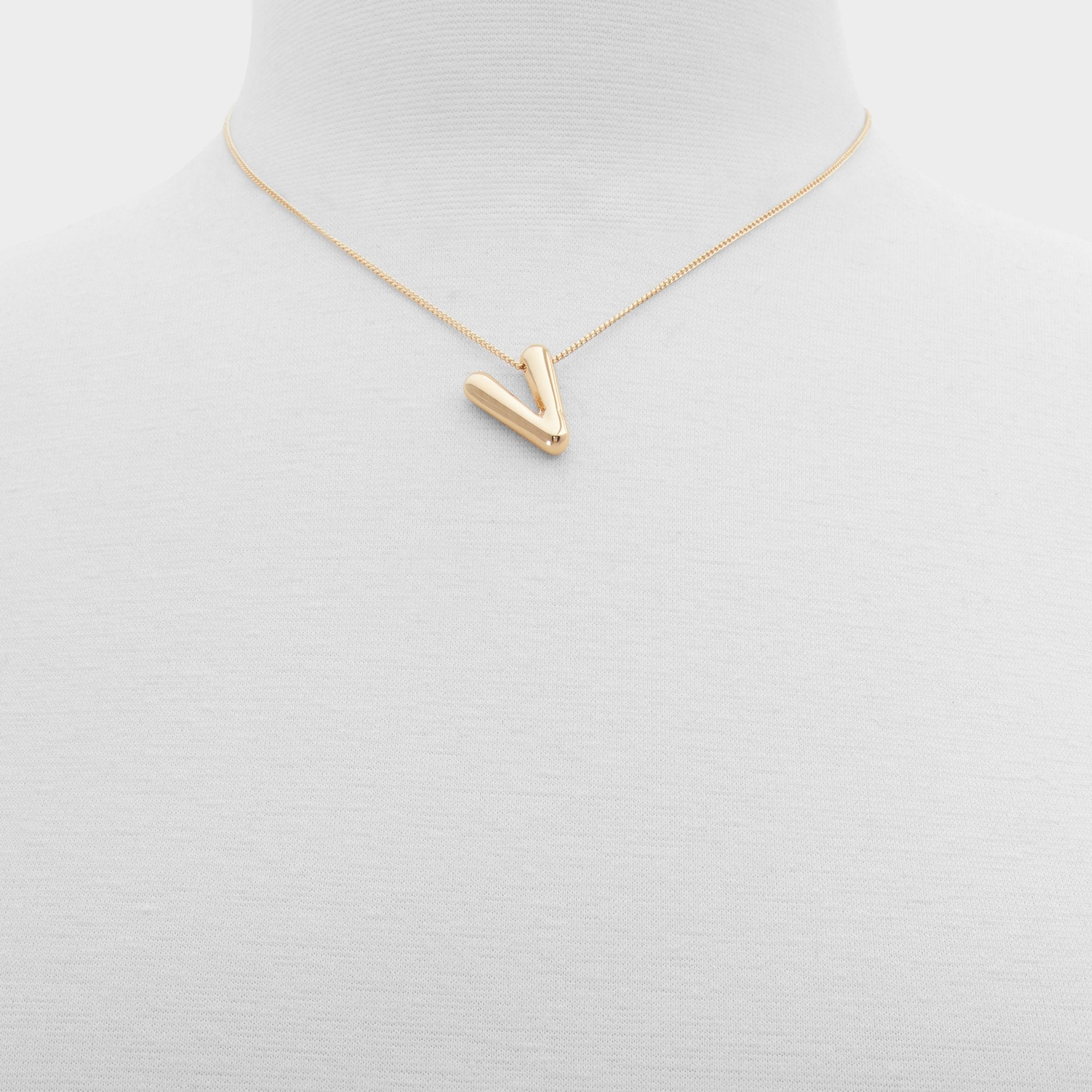 Bright Yellow Elysia Bright Yellow Women's Necklaces - Pendant necklace | Aldo