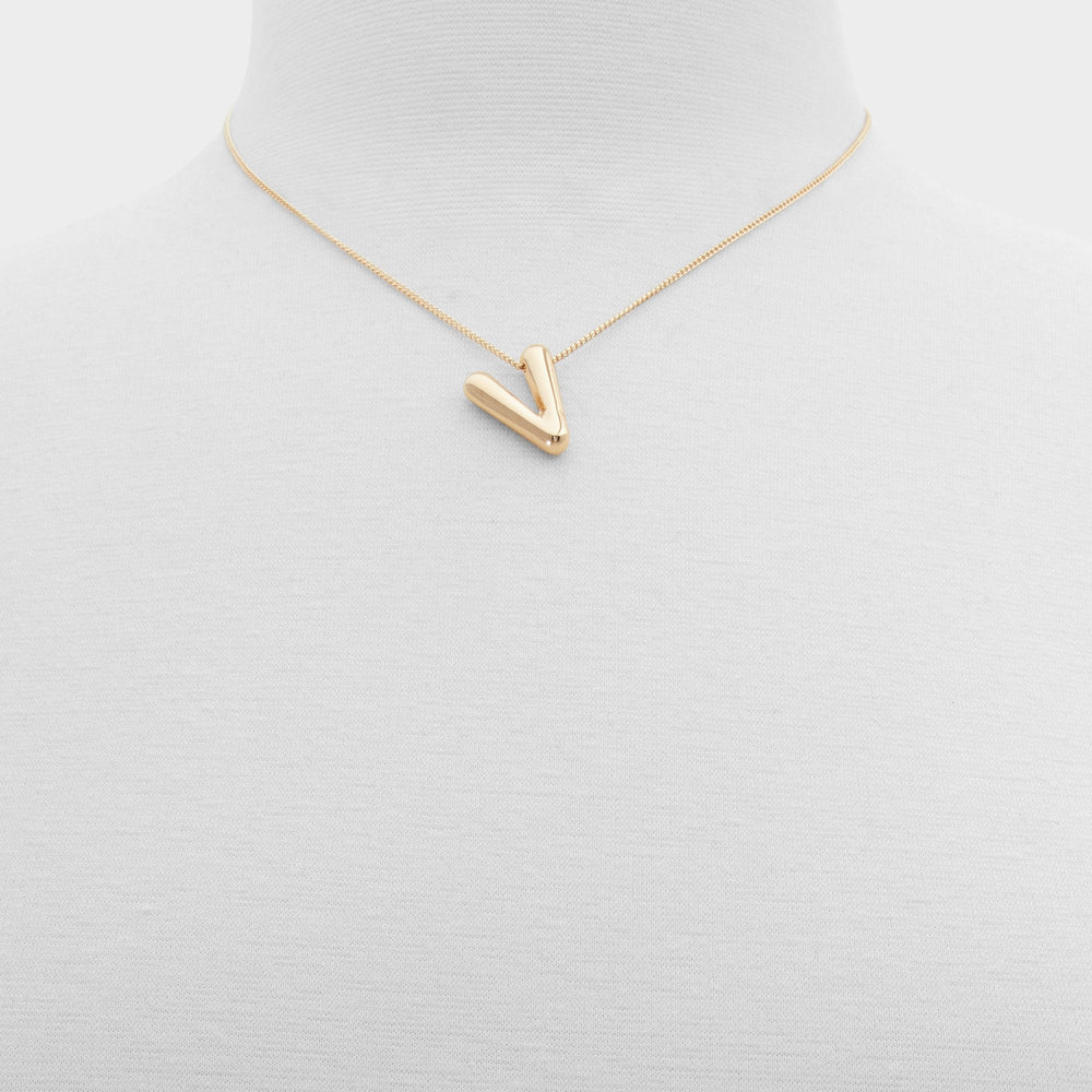 Bright Yellow Elysia Bright Yellow Women's Necklaces - Pendant necklace | Aldo