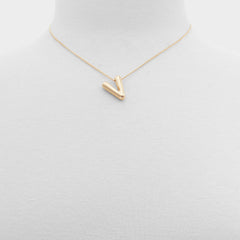 Bright Yellow Elysia Bright Yellow Women's Necklaces - Pendant necklace | Aldo