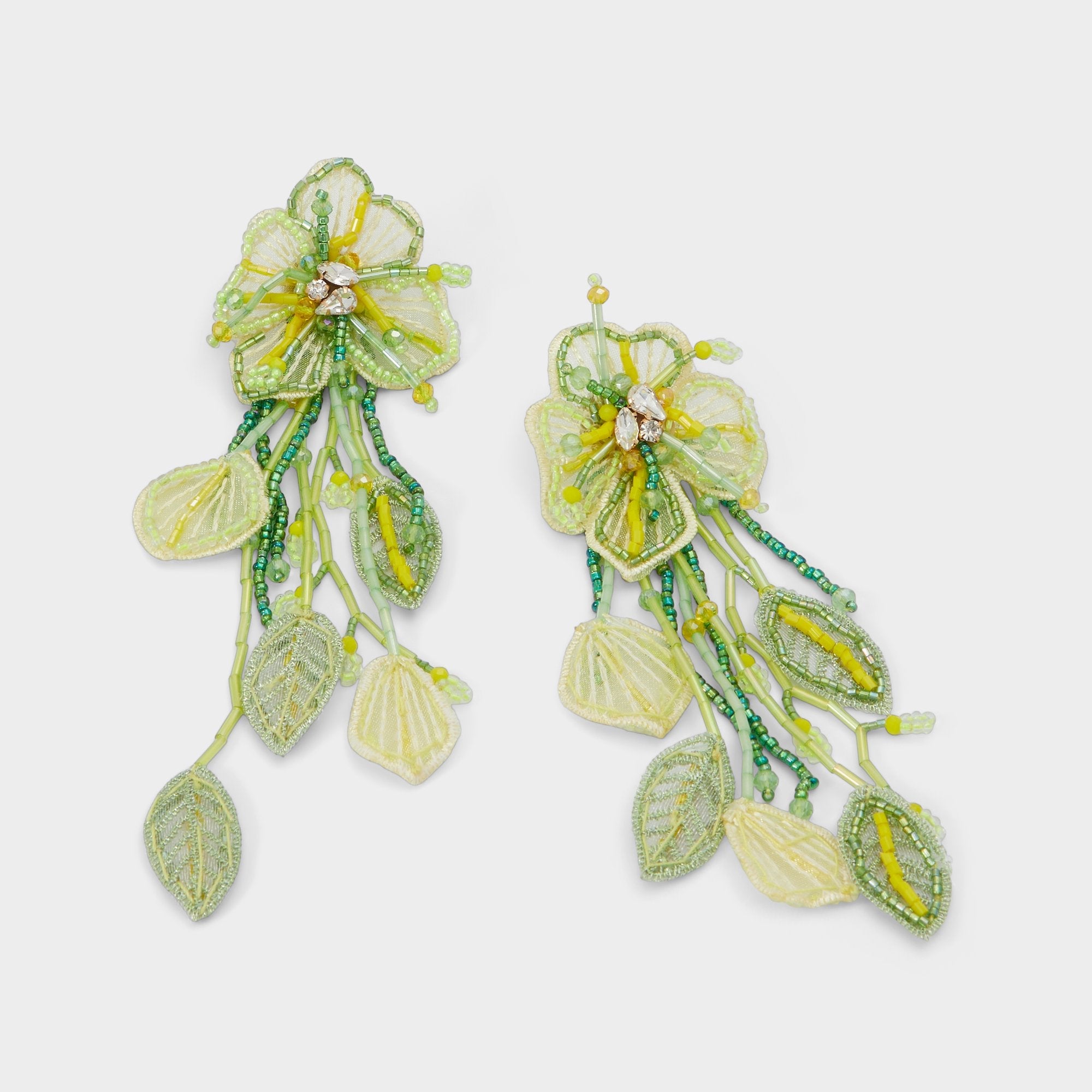 Other Green Ciitrinna Other Green Women's Earrings - Chandelier earrings | Aldo