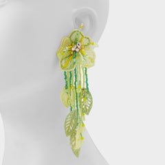 Other Green Ciitrinna Other Green Women's Earrings - Chandelier earrings | Aldo