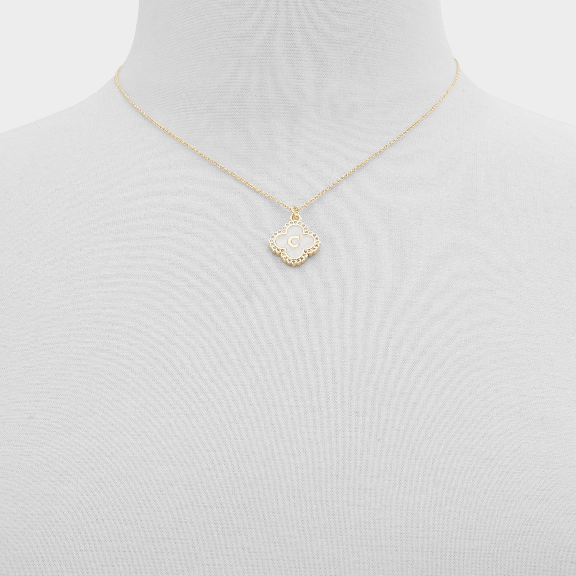 Gold Broisa Gold Women's Cubic Zirconia - Necklace | Aldo