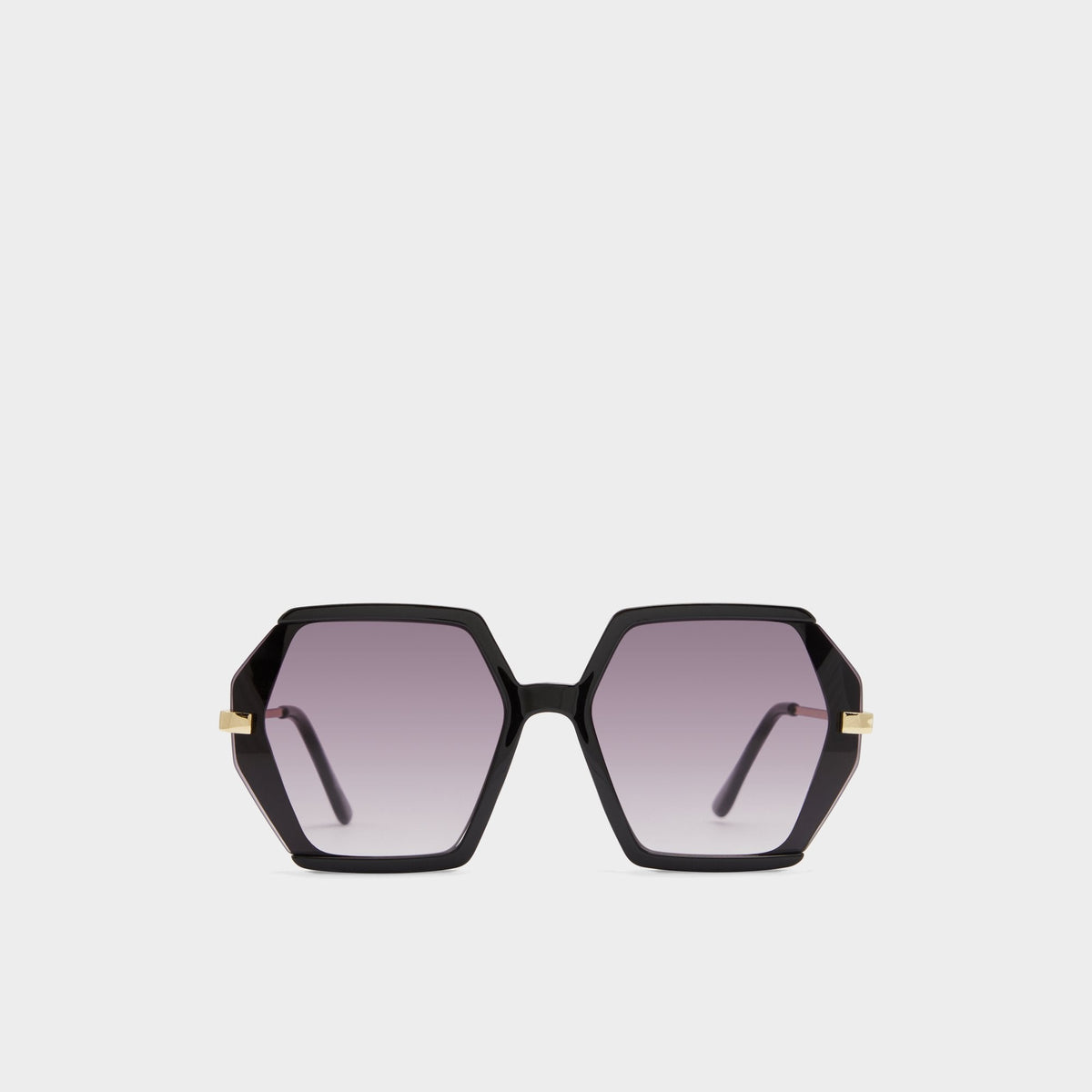 Black/Gold Multi Yboa Black/Gold Multi Women's Statement sunglasses - Sunglasses | Aldo