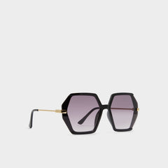 Black/Gold Multi Yboa Black/Gold Multi Women's Statement sunglasses - Sunglasses | Aldo
