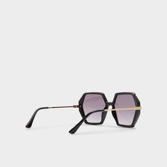 Black/Gold Multi Yboa Black/Gold Multi Women's Statement sunglasses - Sunglasses | Aldo