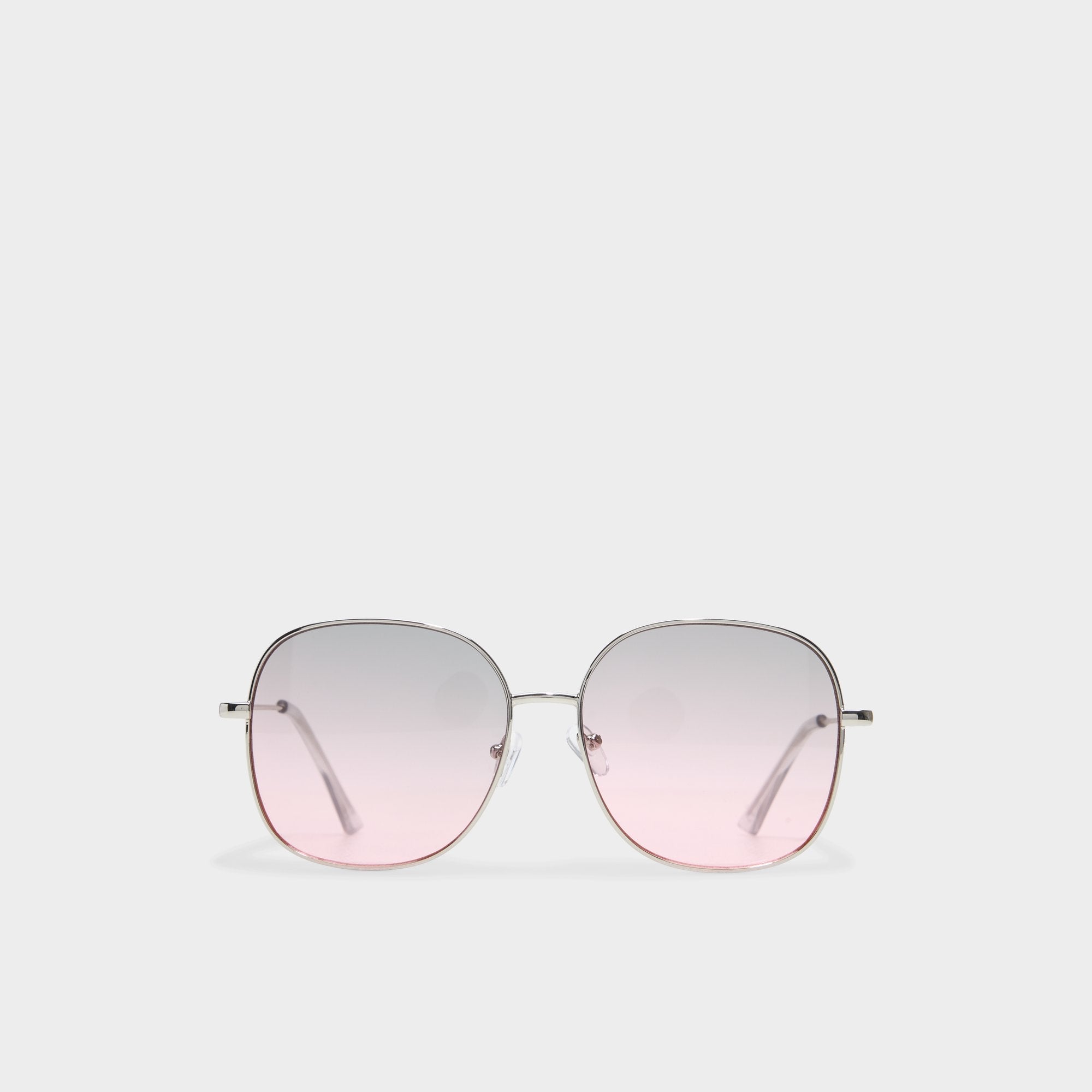 Silver Grasien Silver Women's Square - Square sunglasses | Aldo