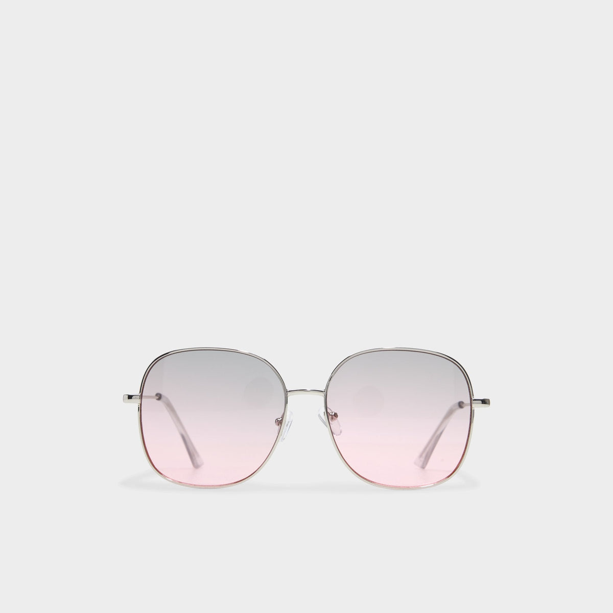 Silver Grasien Silver Women's Square - Square sunglasses | Aldo