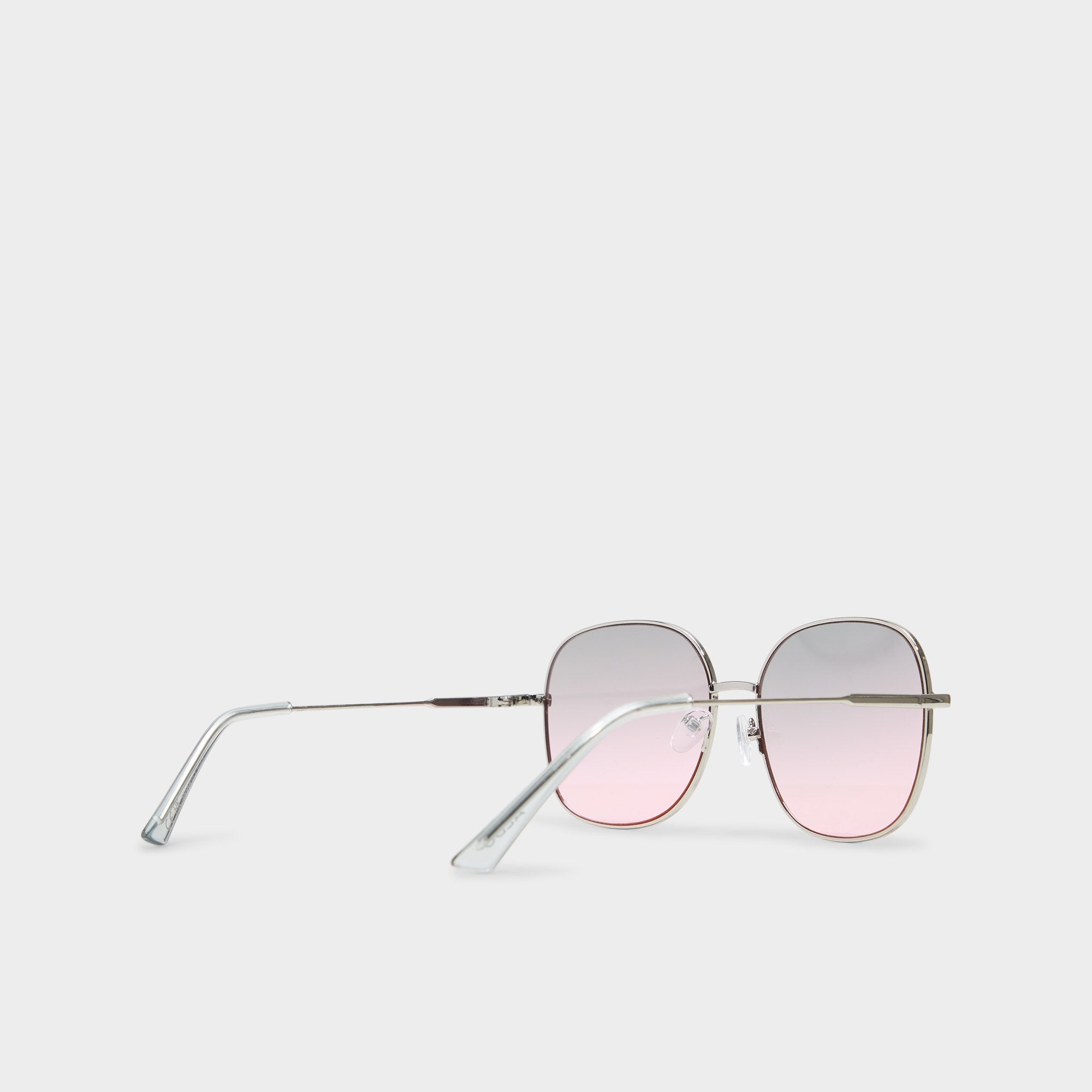 Silver Grasien Silver Women's Square - Square sunglasses | Aldo