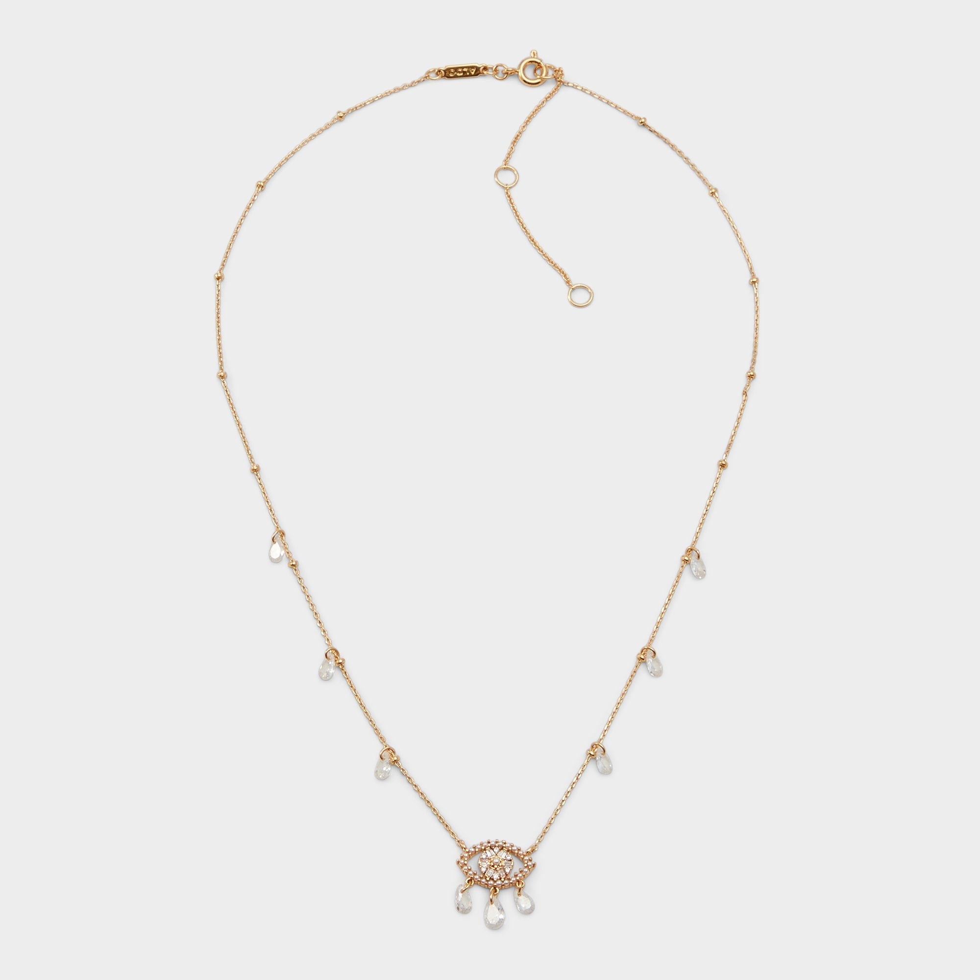 Light Blue Umiramas Light Blue Women's Cubic Zirconia - Necklace | Aldo
