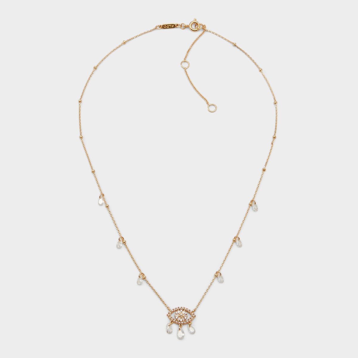 Light Blue Umiramas Light Blue Women's Cubic Zirconia - Necklace | Aldo