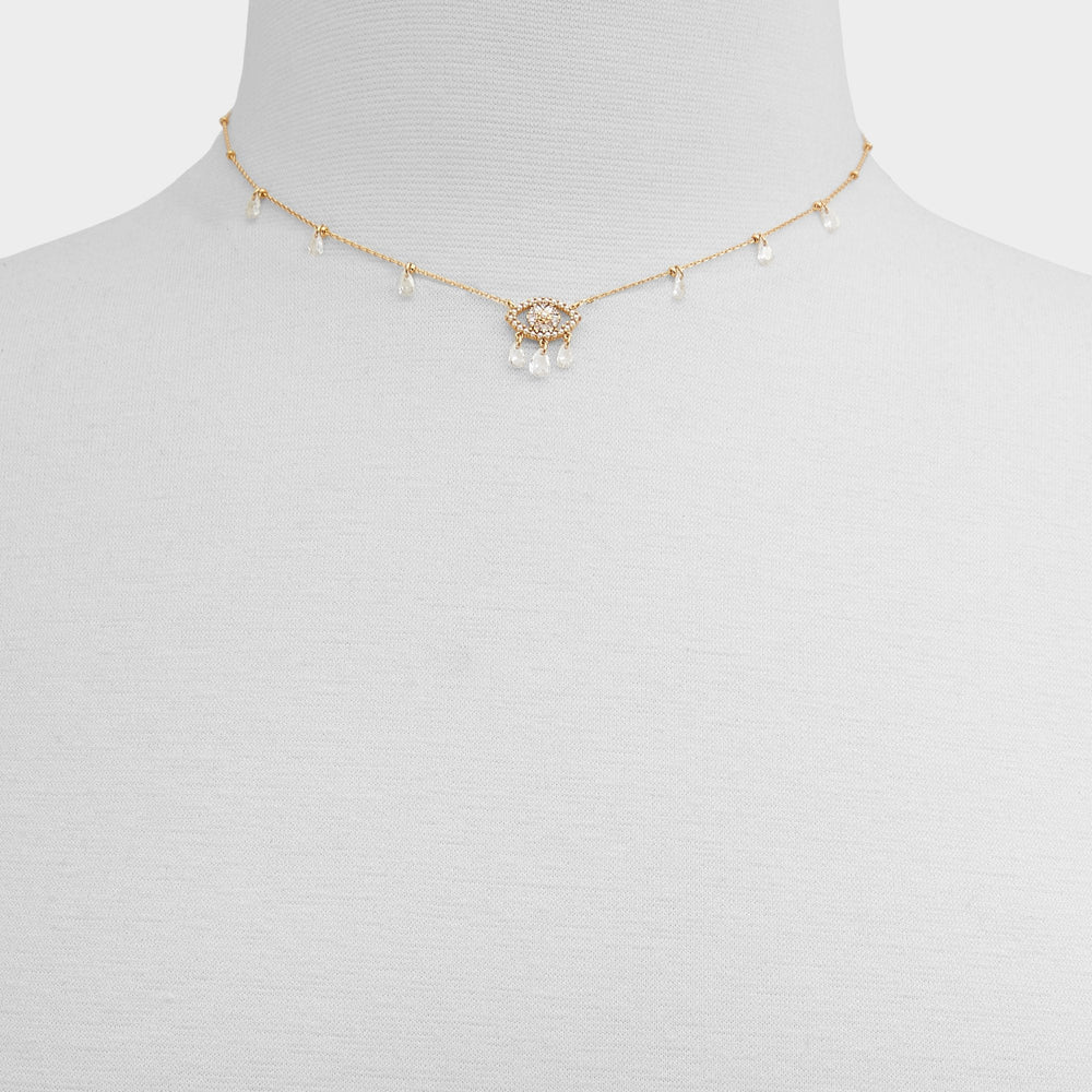 Light Blue Umiramas Light Blue Women's Cubic Zirconia - Necklace | Aldo