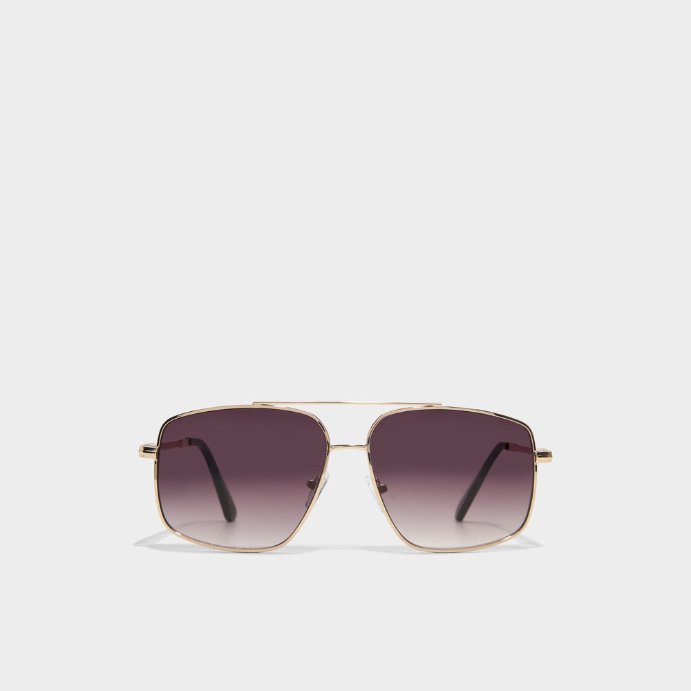 Gold Baeberiel Gold Women's Sunglasses - Sunglasses | Aldo