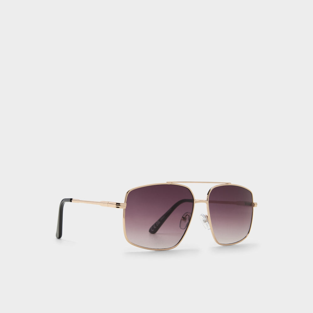 Gold Baeberiel Gold Women's Sunglasses - Sunglasses | Aldo